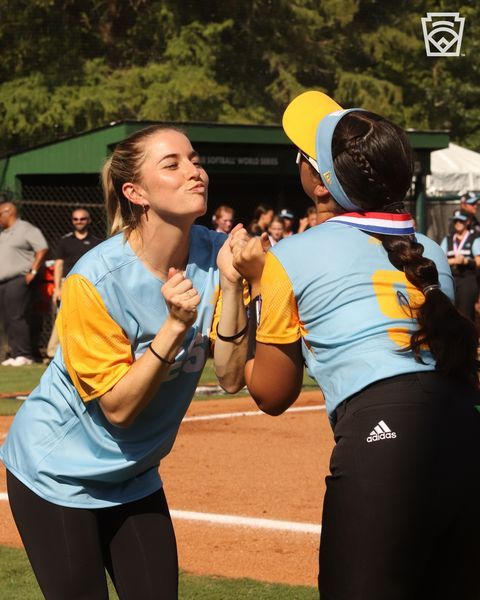 Hollywood CA's Little League