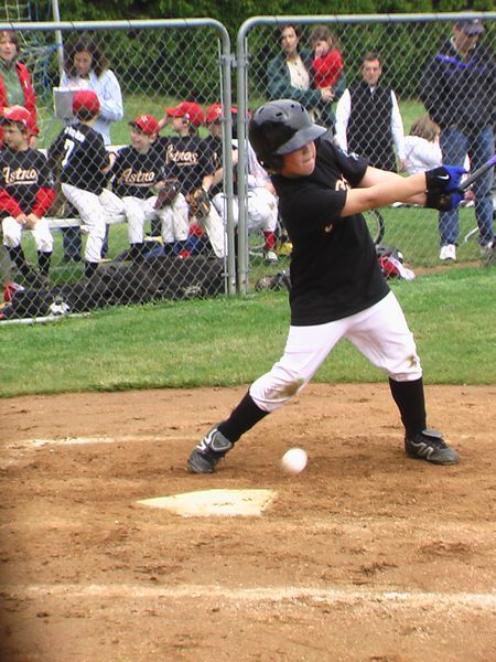 Hollywood California's Little League