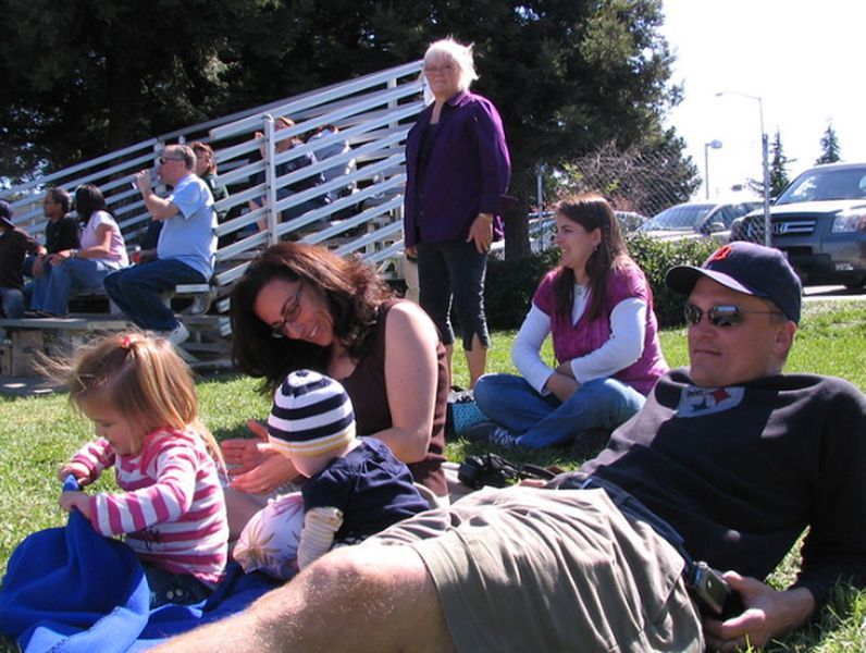 Hollywood, CA's Little League