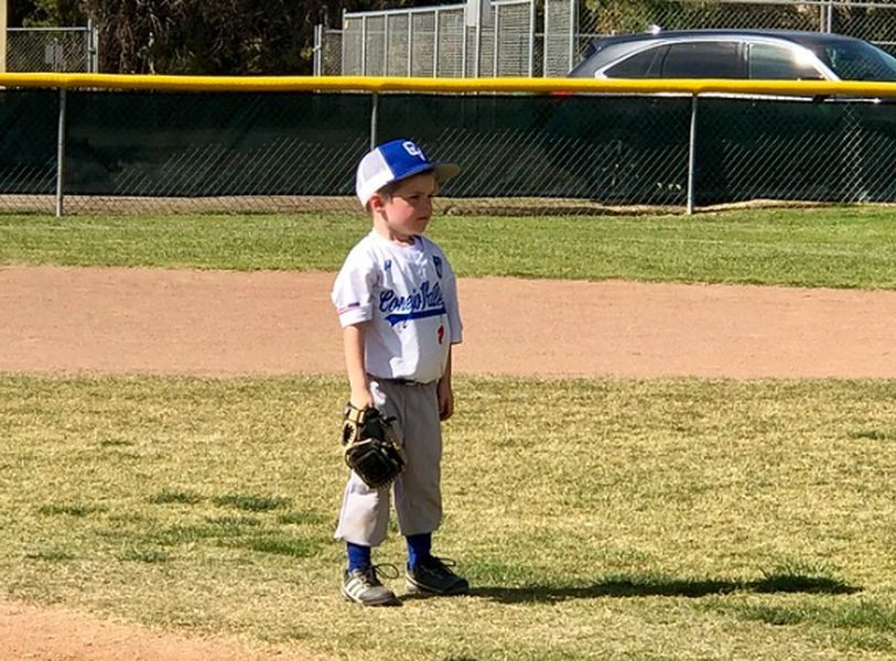 Little League in Hollywood